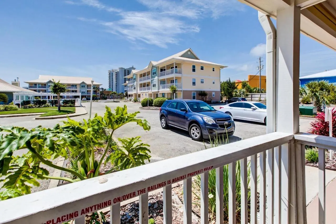 Apartment St Martin Beachwalk Viilas 112 Destin