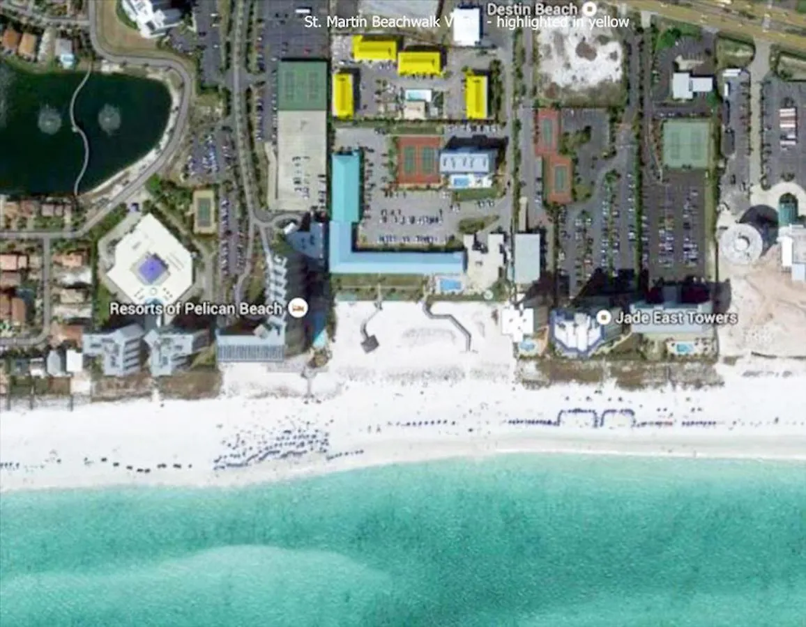 St Martin Beachwalk Viilas 112 Destin United States