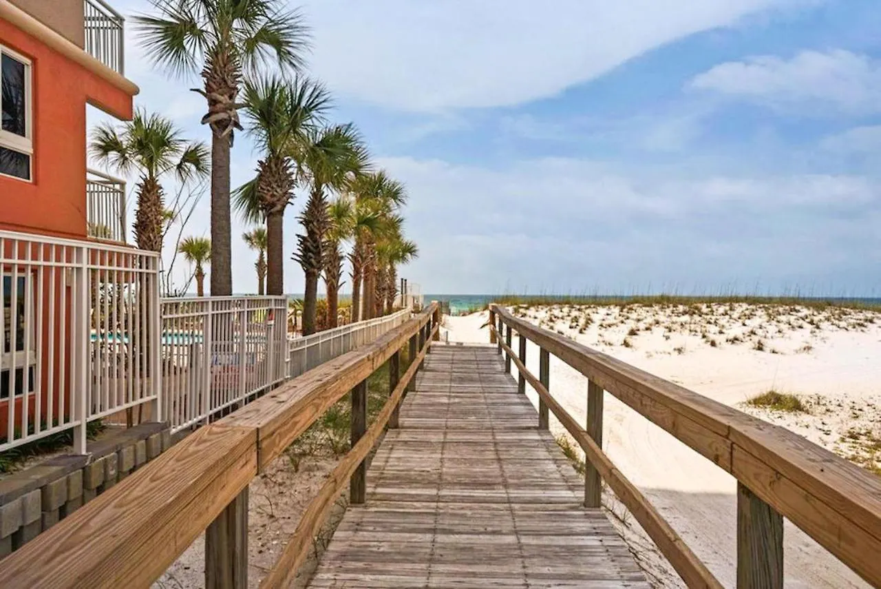 St Martin Beachwalk Viilas 112 Destin
