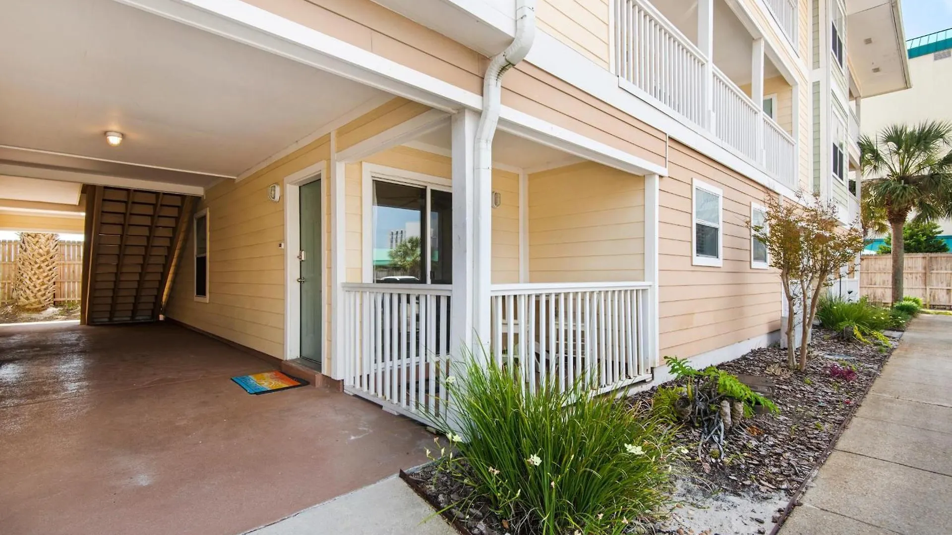 St Martin Beachwalk Viilas 112 Destin Apartment