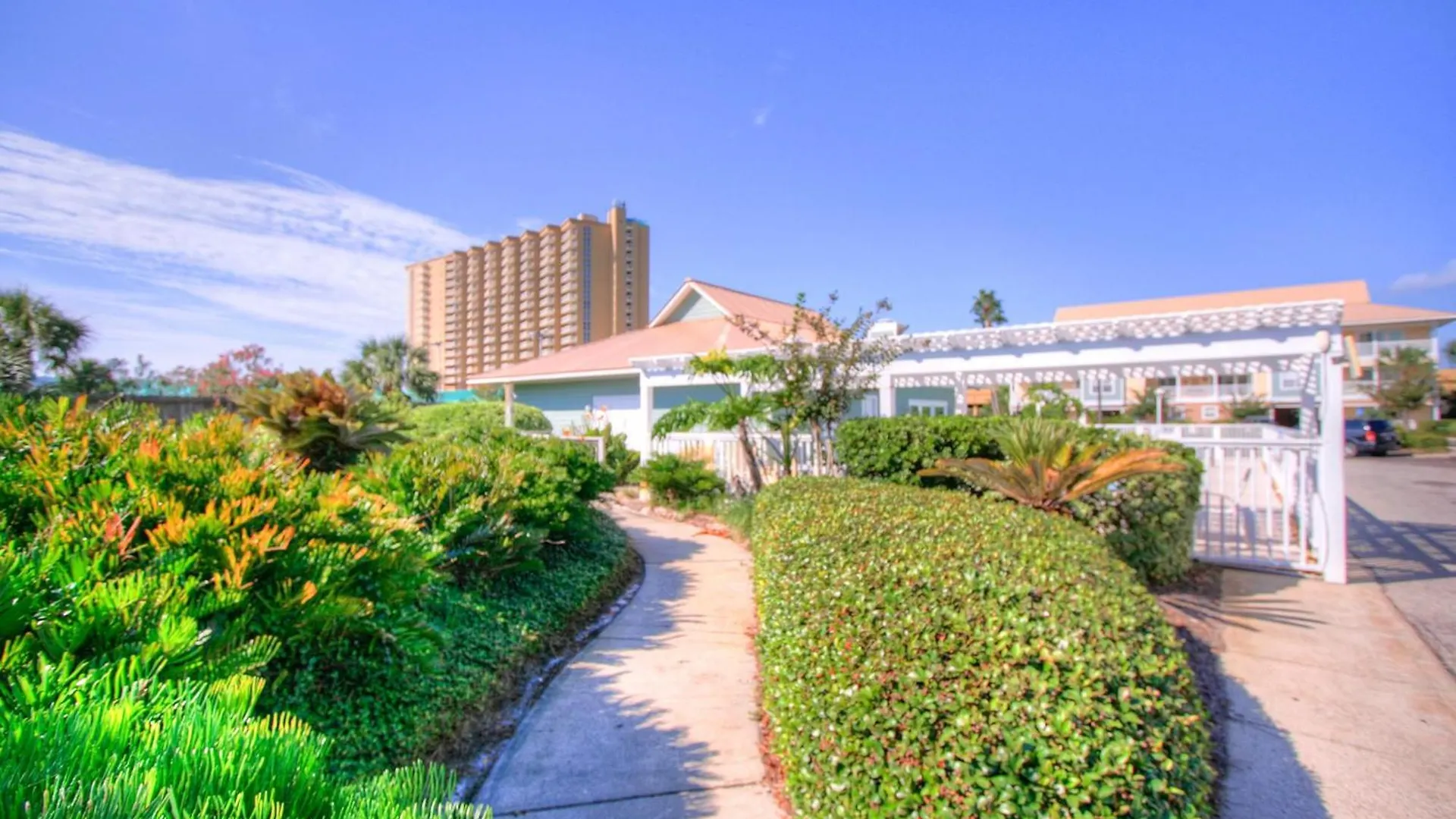Apartment St Martin Beachwalk Viilas 112 Destin