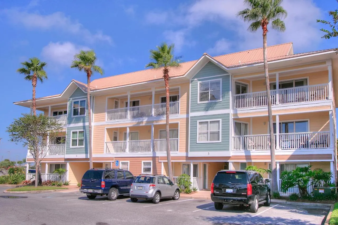 St Martin Beachwalk Viilas 112 Дестин