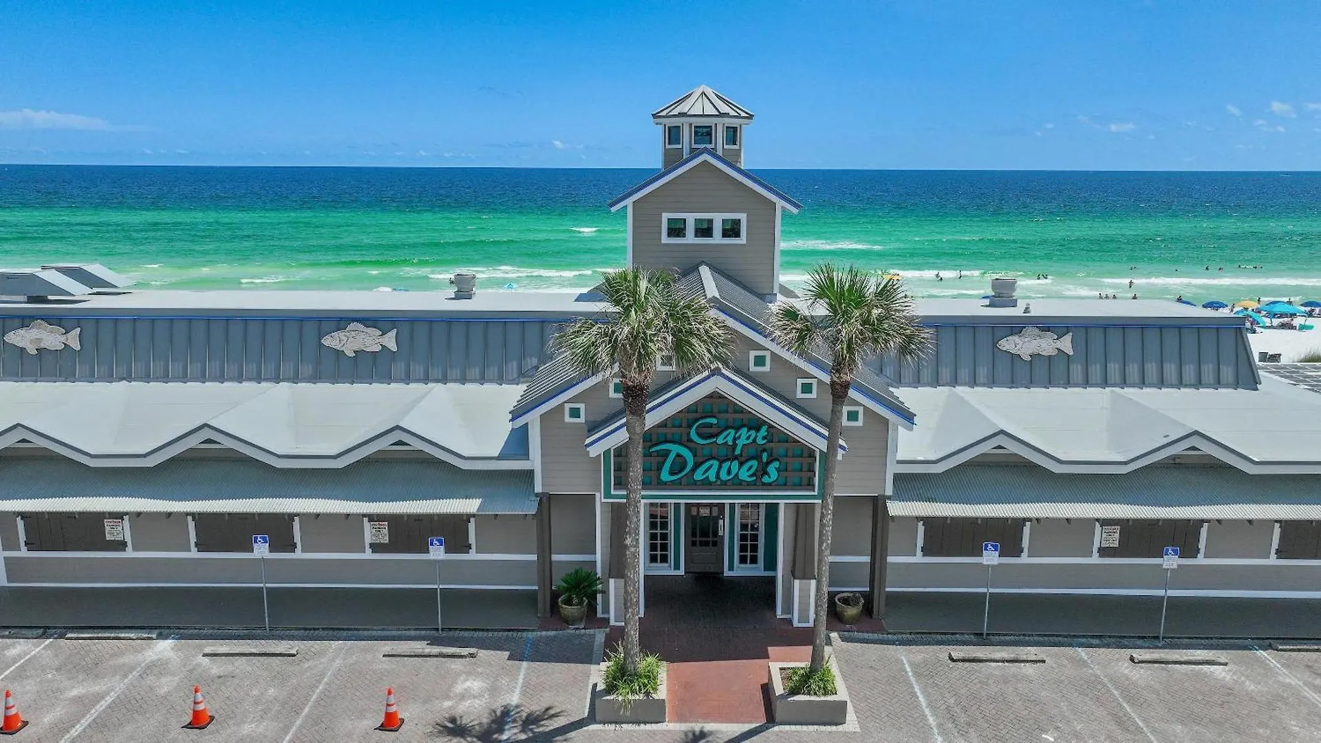 St Martin Beachwalk Viilas 112 Дестин США